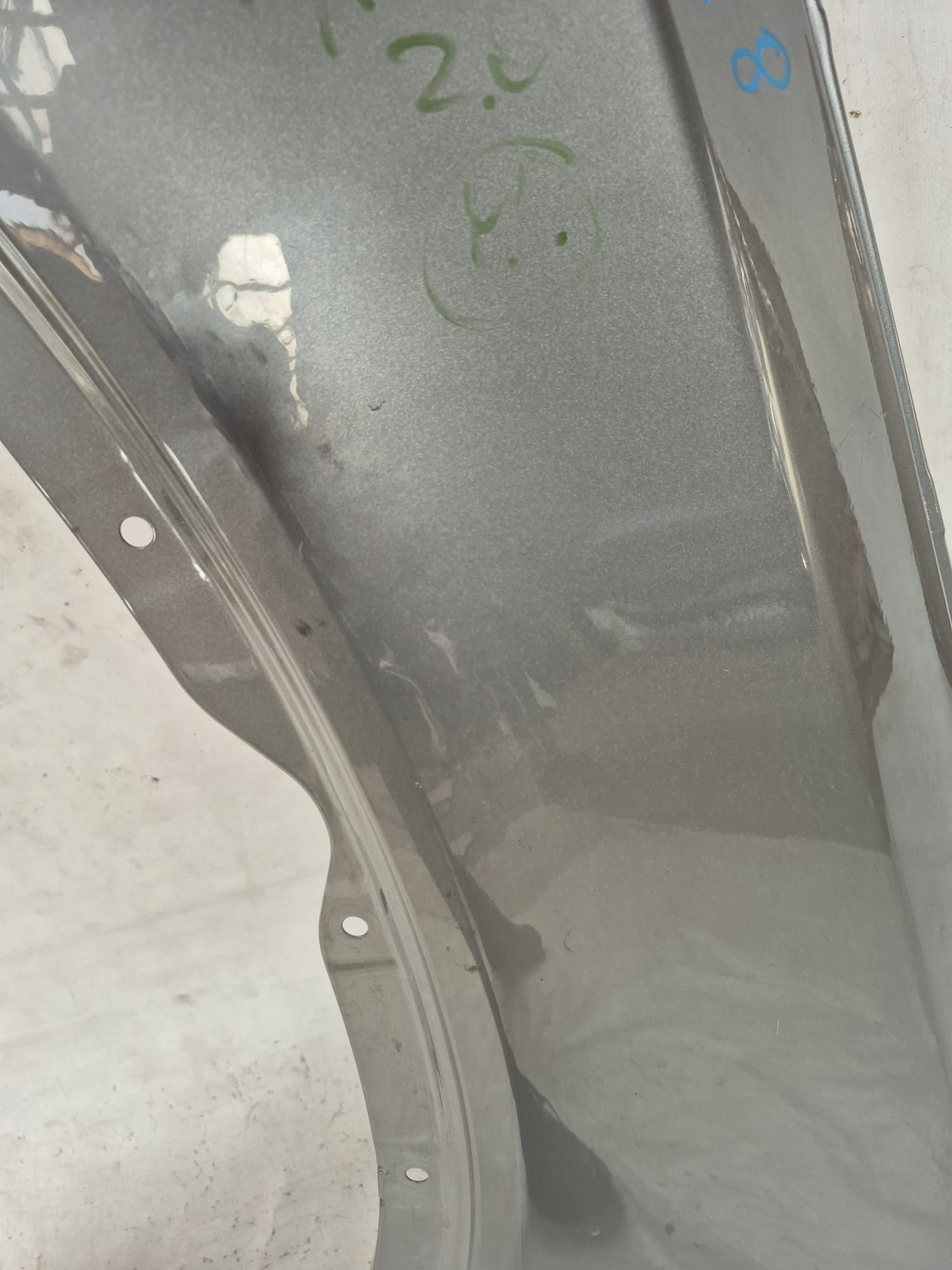 SUZUKI VITARA II 2 15-> fender front front left
