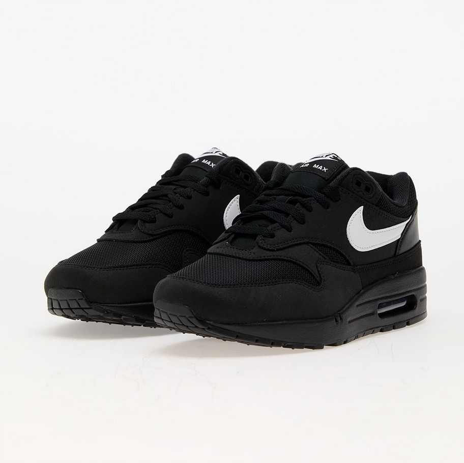 Czarne air max 1 hotsell