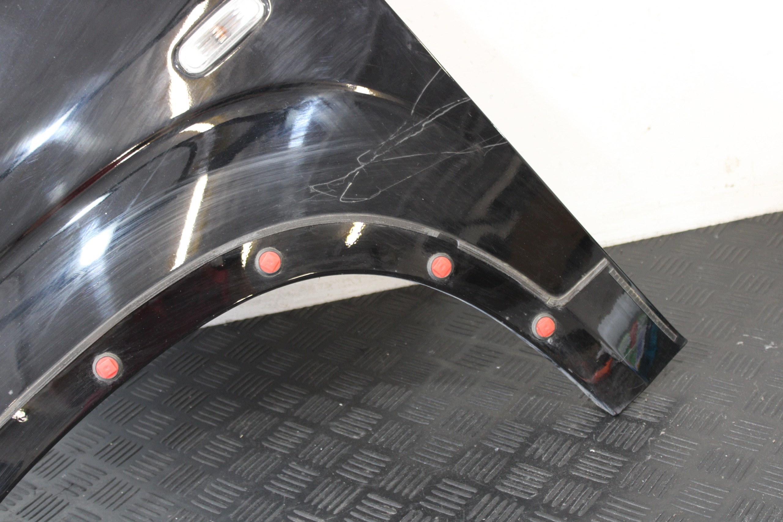 fender left front front FIAT PANDA CROSS III 3 1.0 BENZ