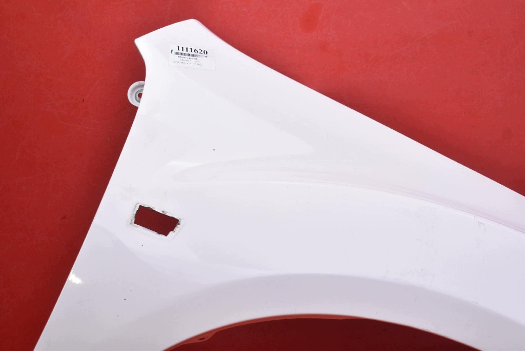 fender right front front BIALY MAZDA 6 2 II GH USA 07-12