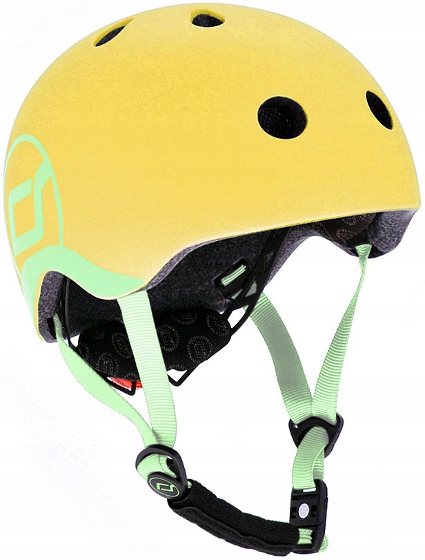 

Lemon kask rowerowy Xxs-s 1-5 lat Scoot And Ride