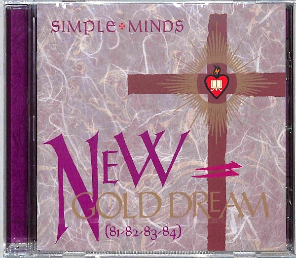 Simple Minds New Gold Dream (81-82-83-84) Eu New