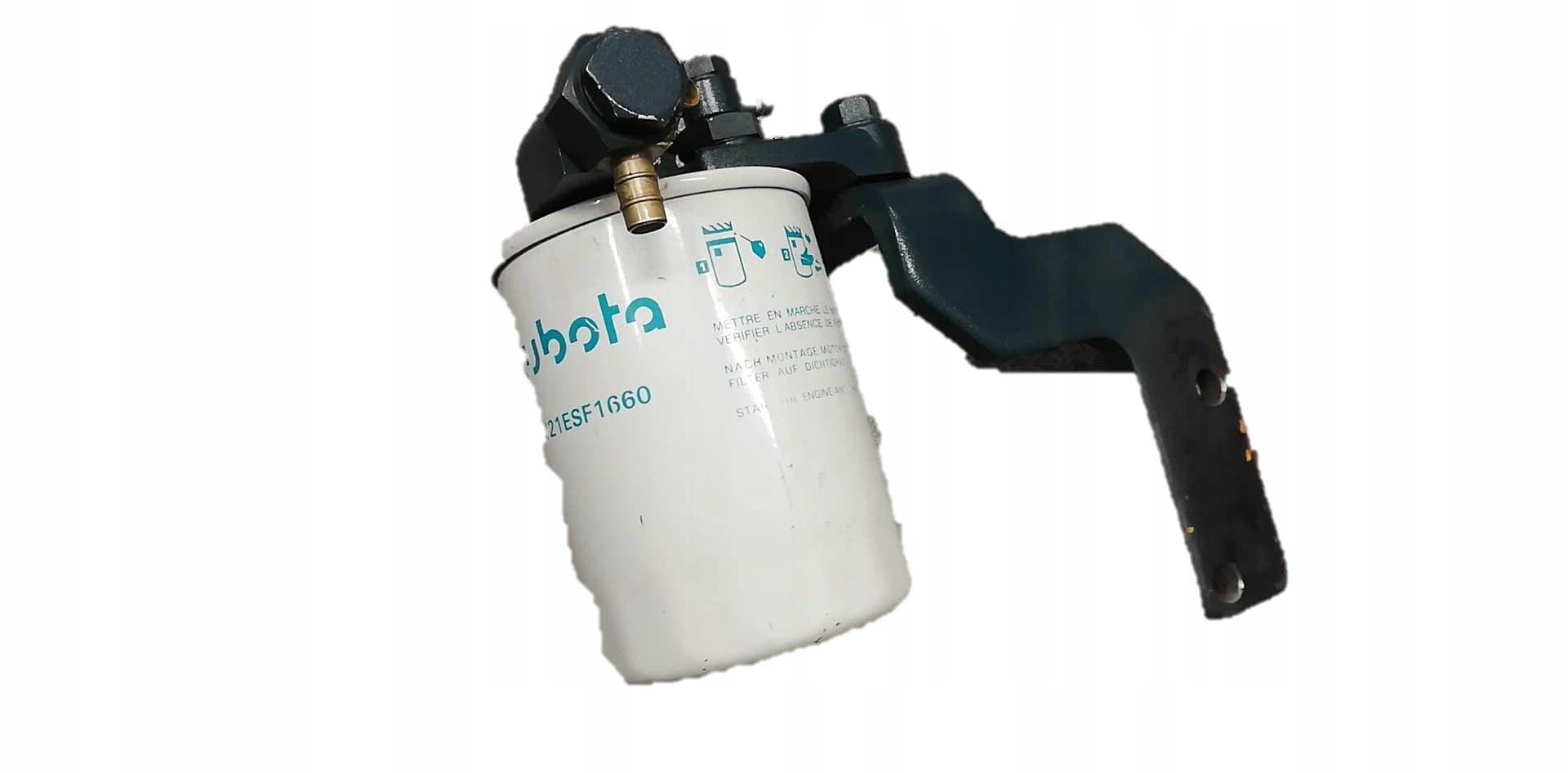 Kubota база топливного фильтра W21ESF1660