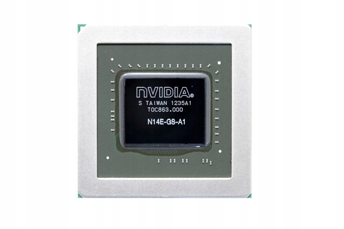 Systém Bga Nvidia N14E-GS-A1 DC12