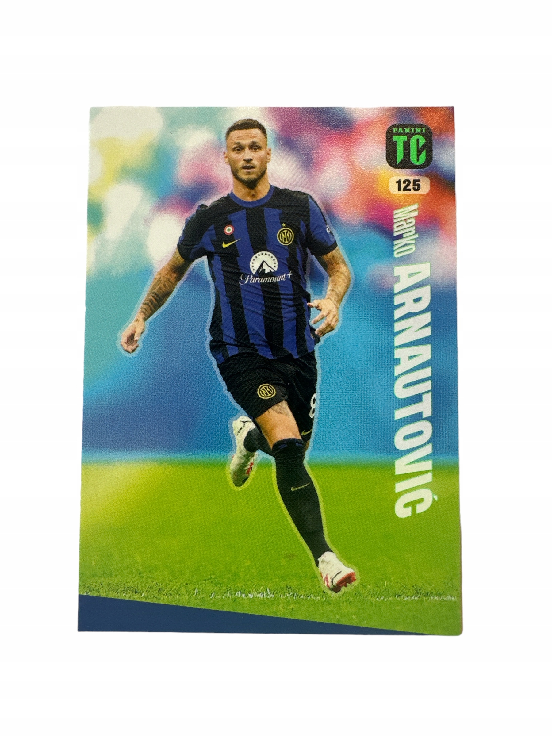 Top Class 2024 Base Cards 125 Arnautovic