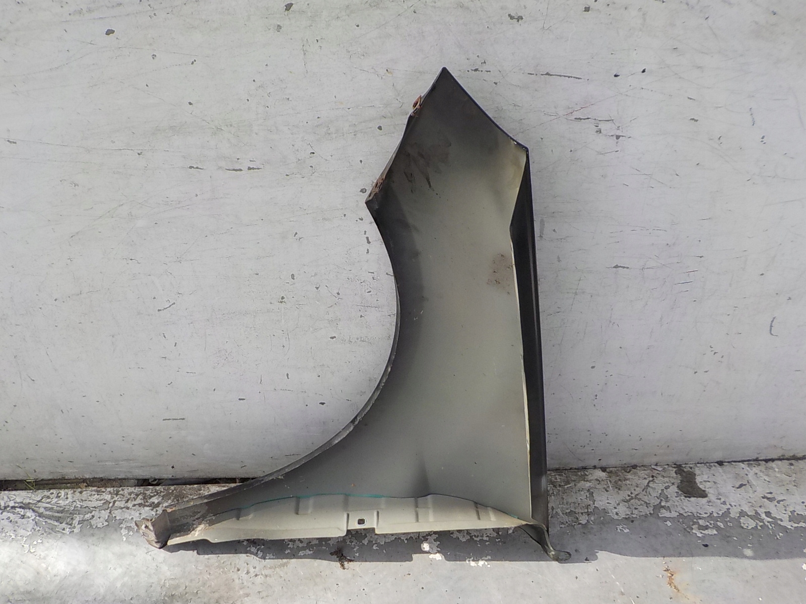 773 MERCEDES B W245 fender right front front 773