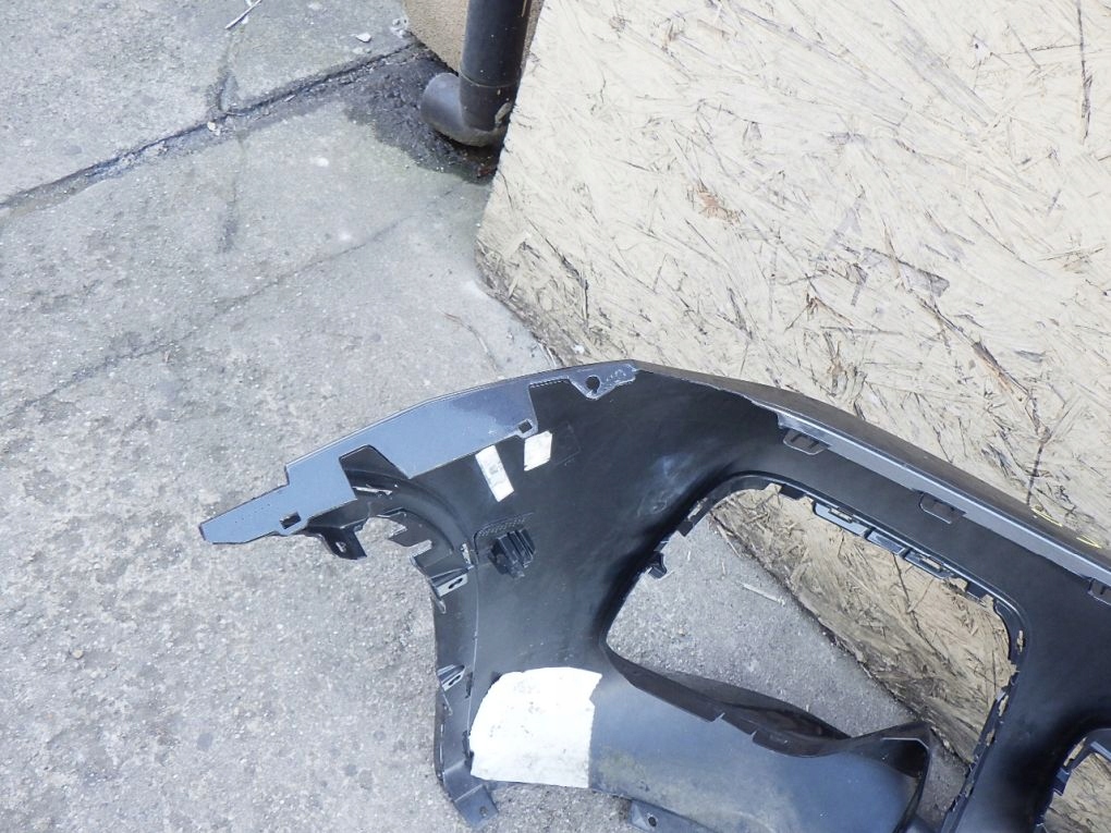 BMW X3 G01 X4 G02 M PAKIET front bumper