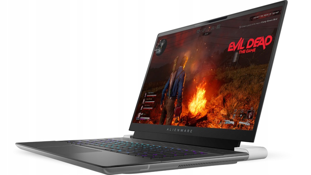 DELL Alienware X16 R2 Ultra 9 185H 32 2TB SSD RTX4090 16GB Full HD+ 480Hz