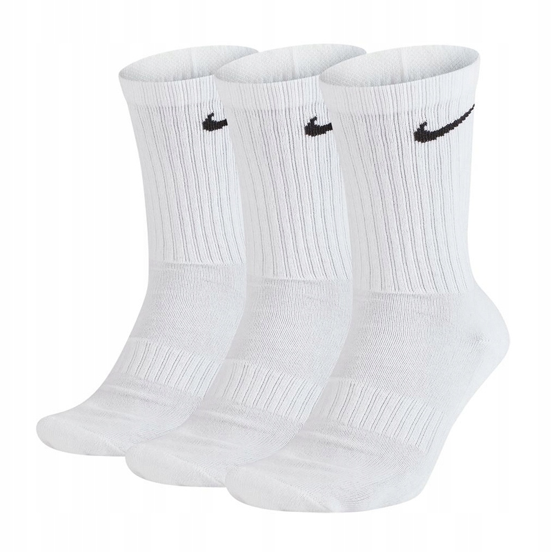 PONOŽKY NIKE Everyday 3-pack ponožky - veľ. 46-50