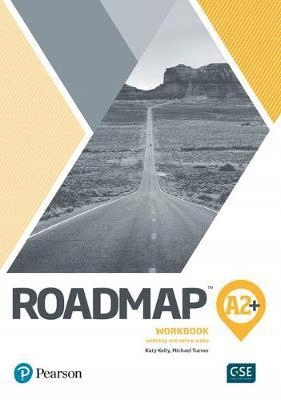 

Roadmap A2+ zeszyt ćwiczeń z kluczem