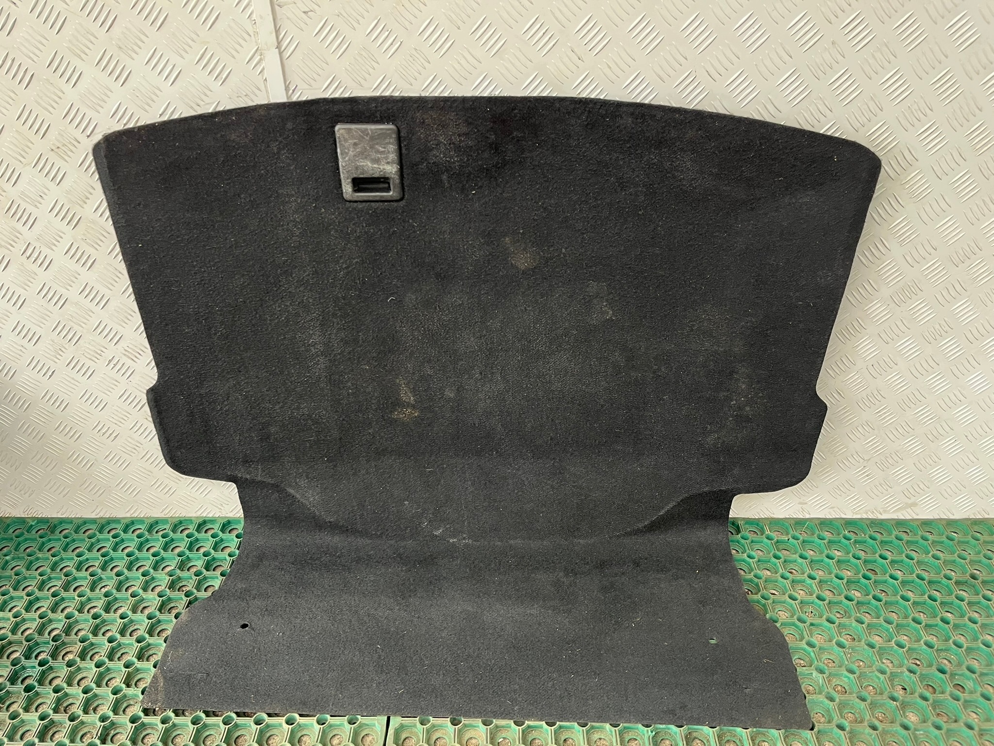 MERCEDES E-KLASA W207 mats floor car carpet boot A2076800342 OE