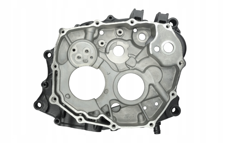 KSIZNZ005 - Картер двигателя правый для Barton Cafe Racer 125