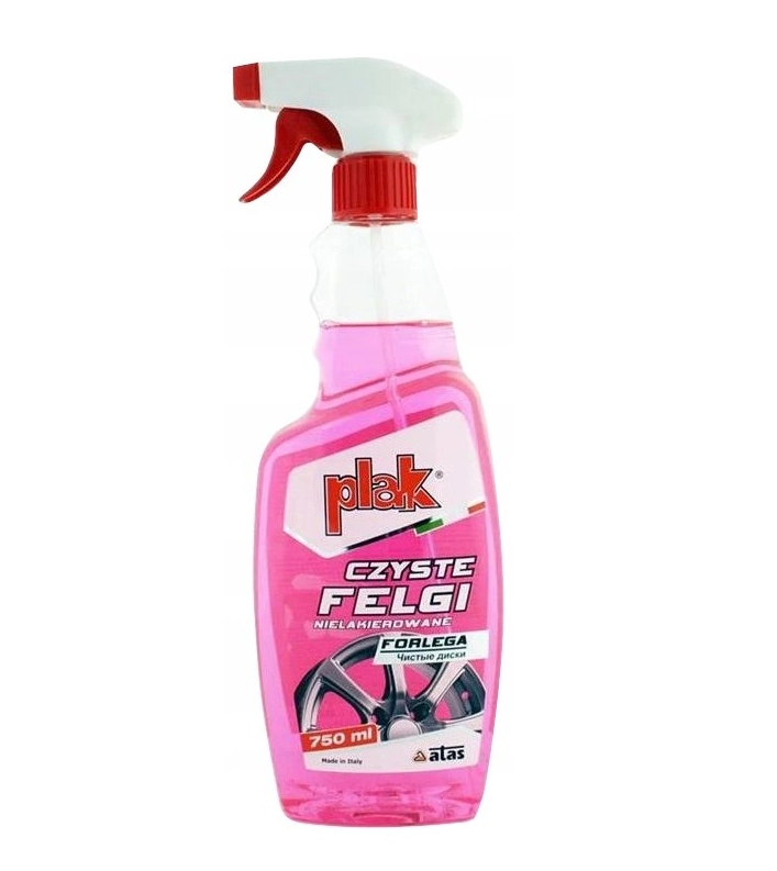 

Atas Plak Forlega Czyste Felgi 750ml