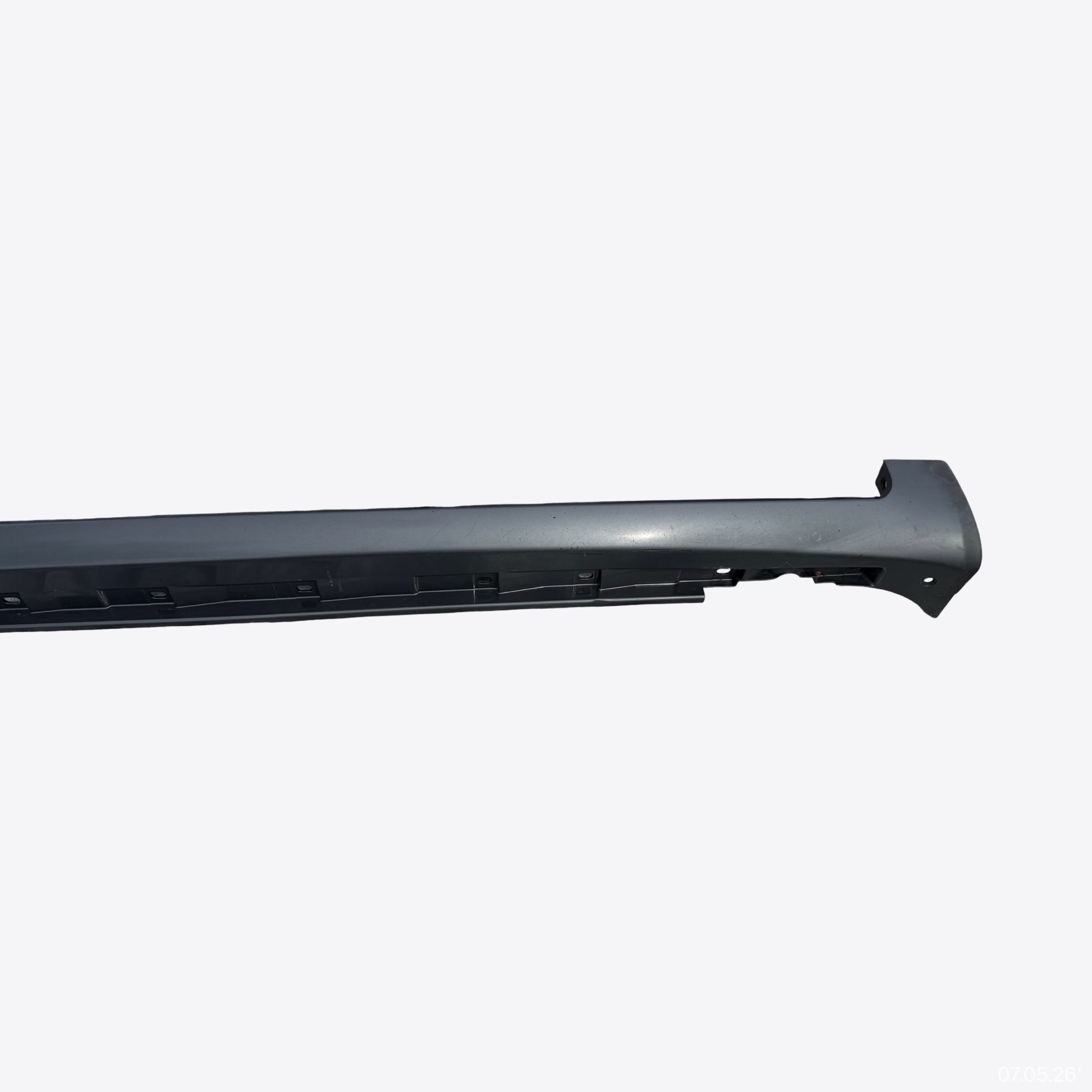 moulding threshold right AUDI A4 8E0853860