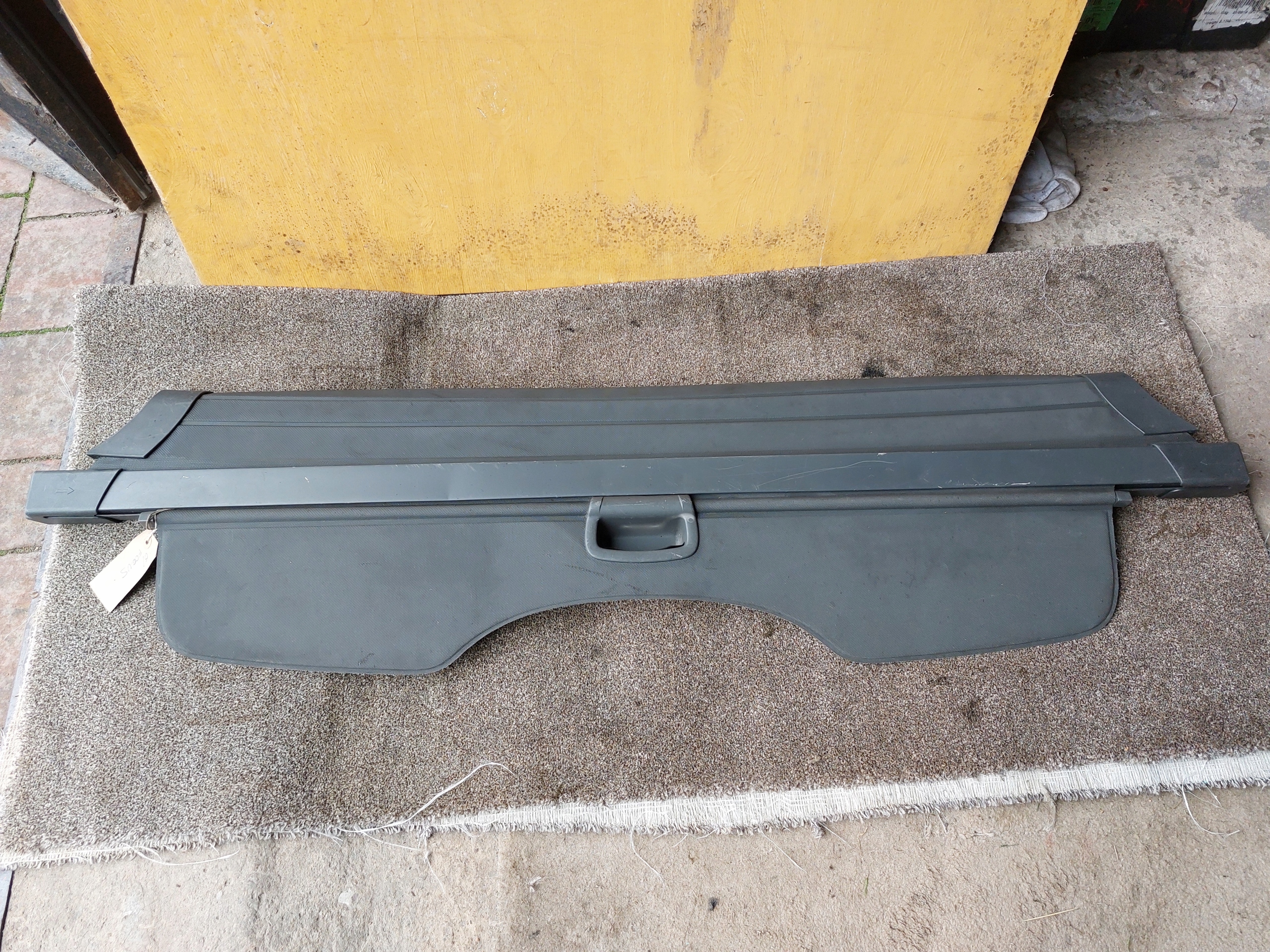 blinds boot FORD FOCUS II MK2 KOMBI