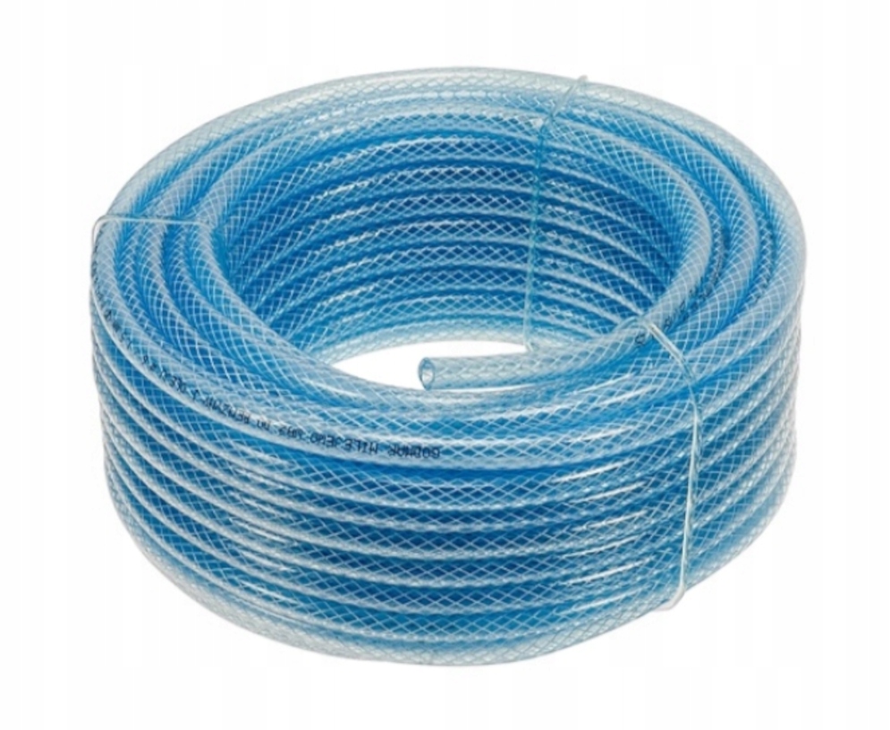 Шланг топливопровод армированный нефть бензин 7мм 25М