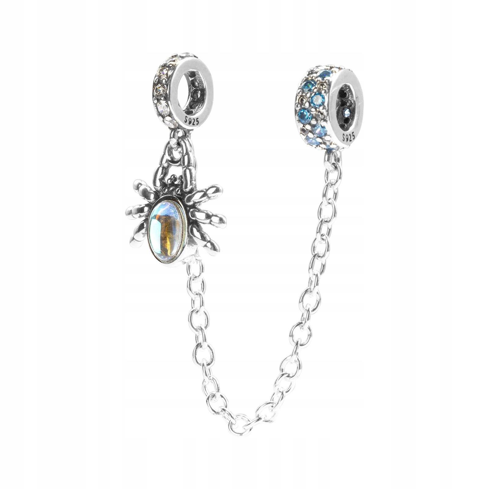 Přívěsek 925 Řetízek Charms
