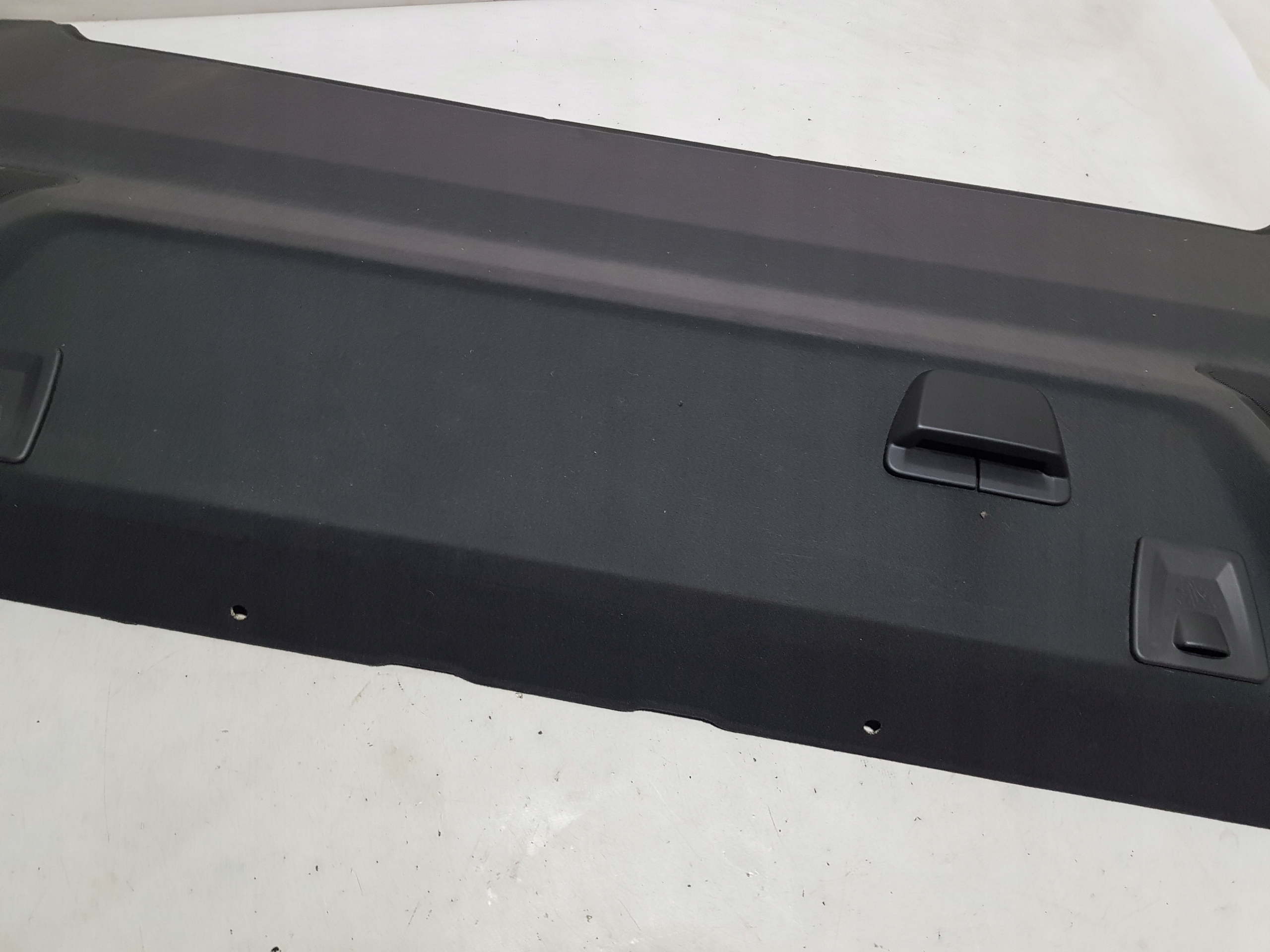 plato boot BMW 7 F01 F02 9150072