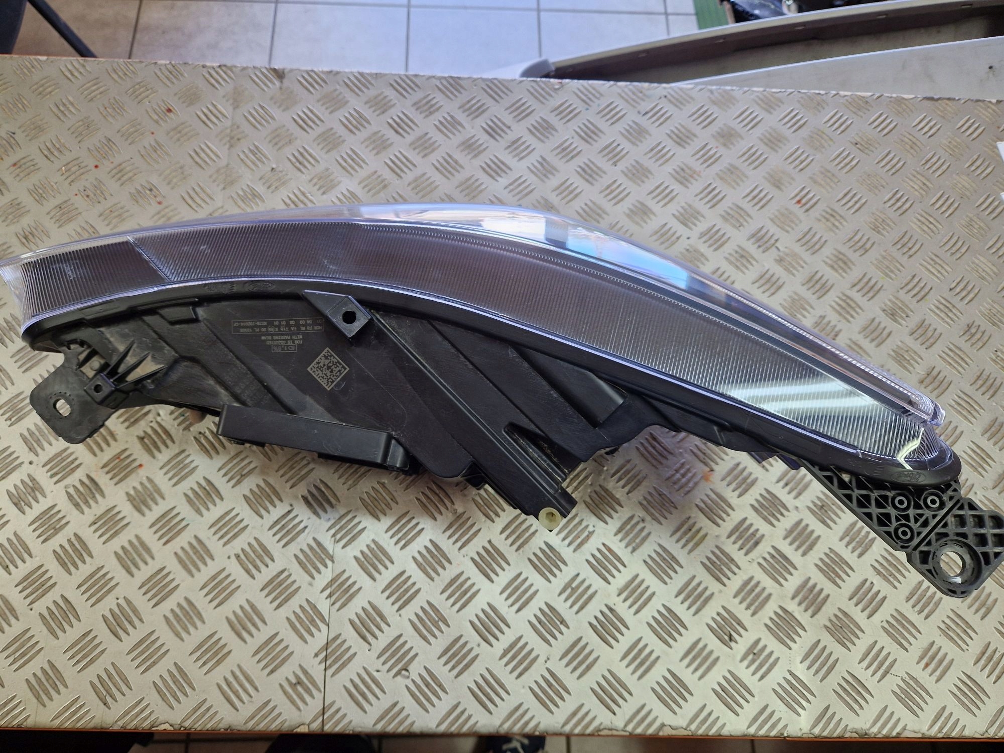 light right front FULL LED FORD FOCUS IV LIFT MK4 2021R->