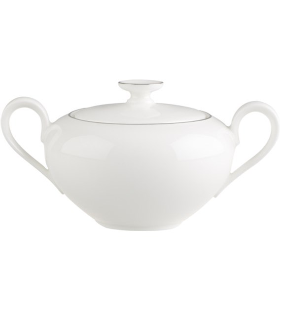 Cukornica 290 ml Anmut Platinum No.1 Villeroy & Boch