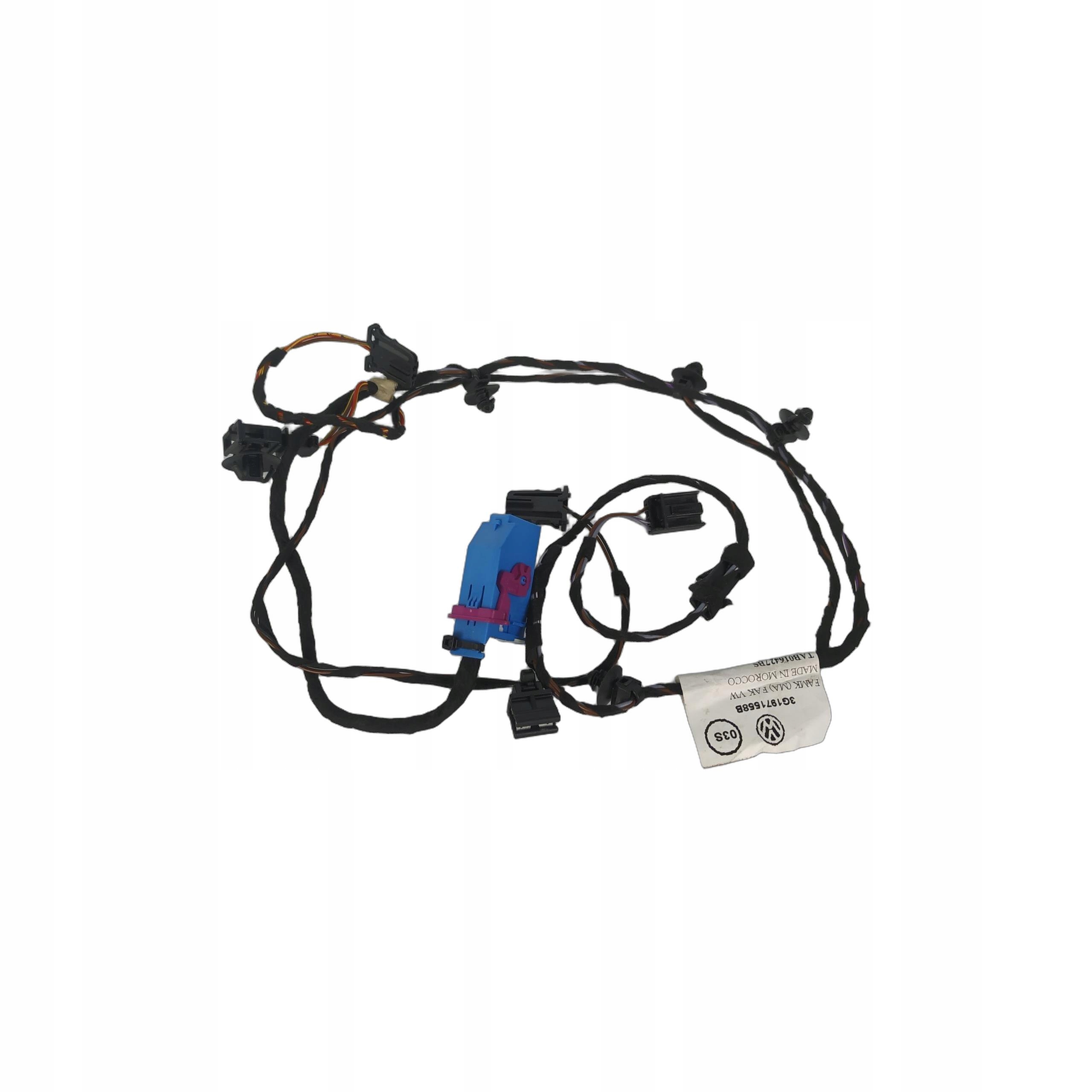 bundle door right front VW PASSAT B8 3G1971558B