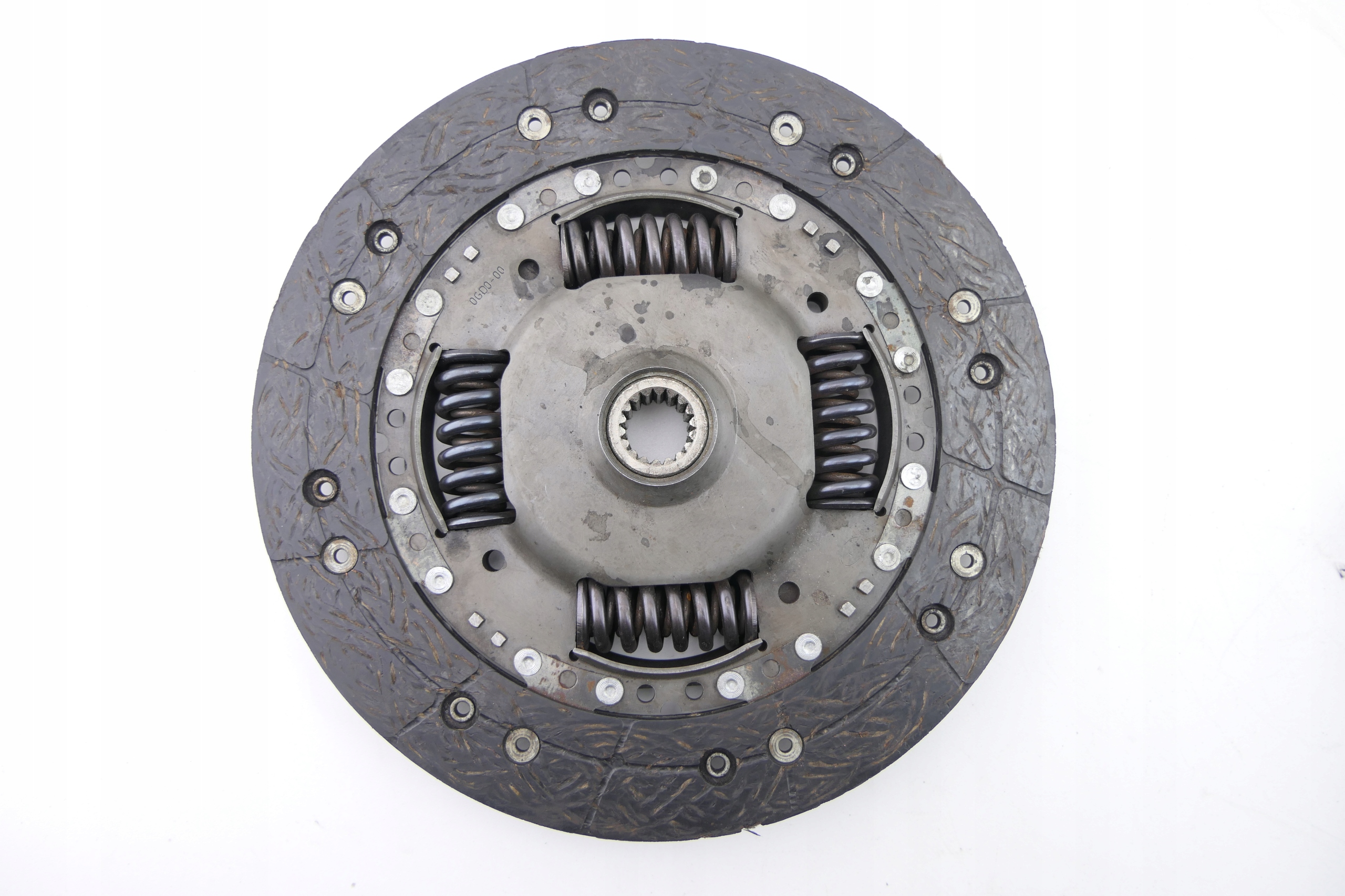 Embrayage Disque de pression PEUGEOT CITROEN 1.6 THP 5FX