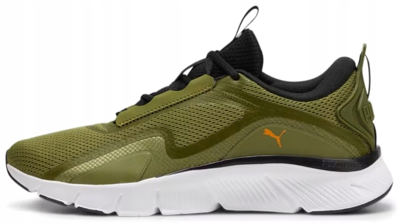 Pánské sportovní boty Puma FlexFocus Lite 379535 05 Khaki vel. 43
