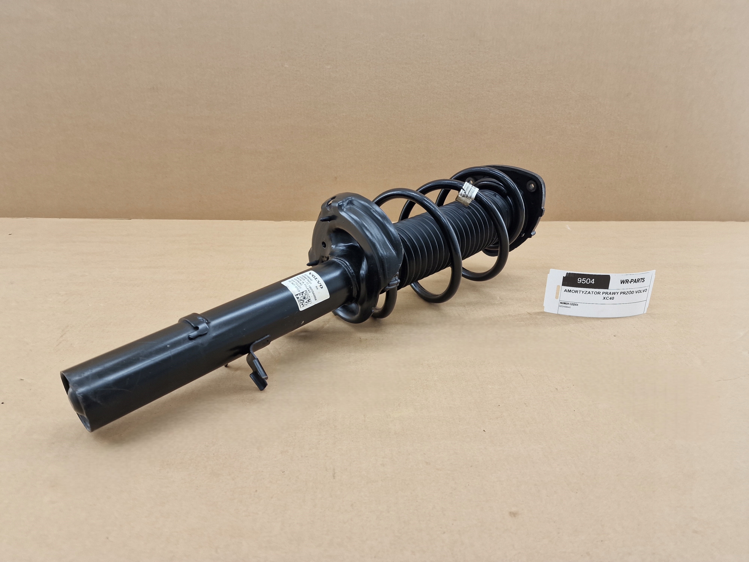shock absorber front right VOLVO XC40 C40 EX40 EC40 2019-2024