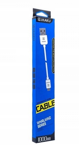 

Kabel Usb Kaku Xuanfeng Micro Usb Biały