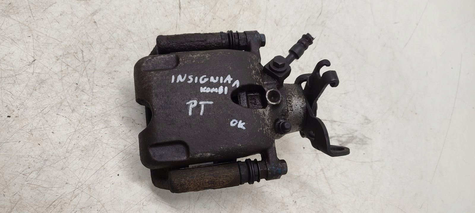 caliper rear part rear right Opel Insignia A 2,0 CDTI
