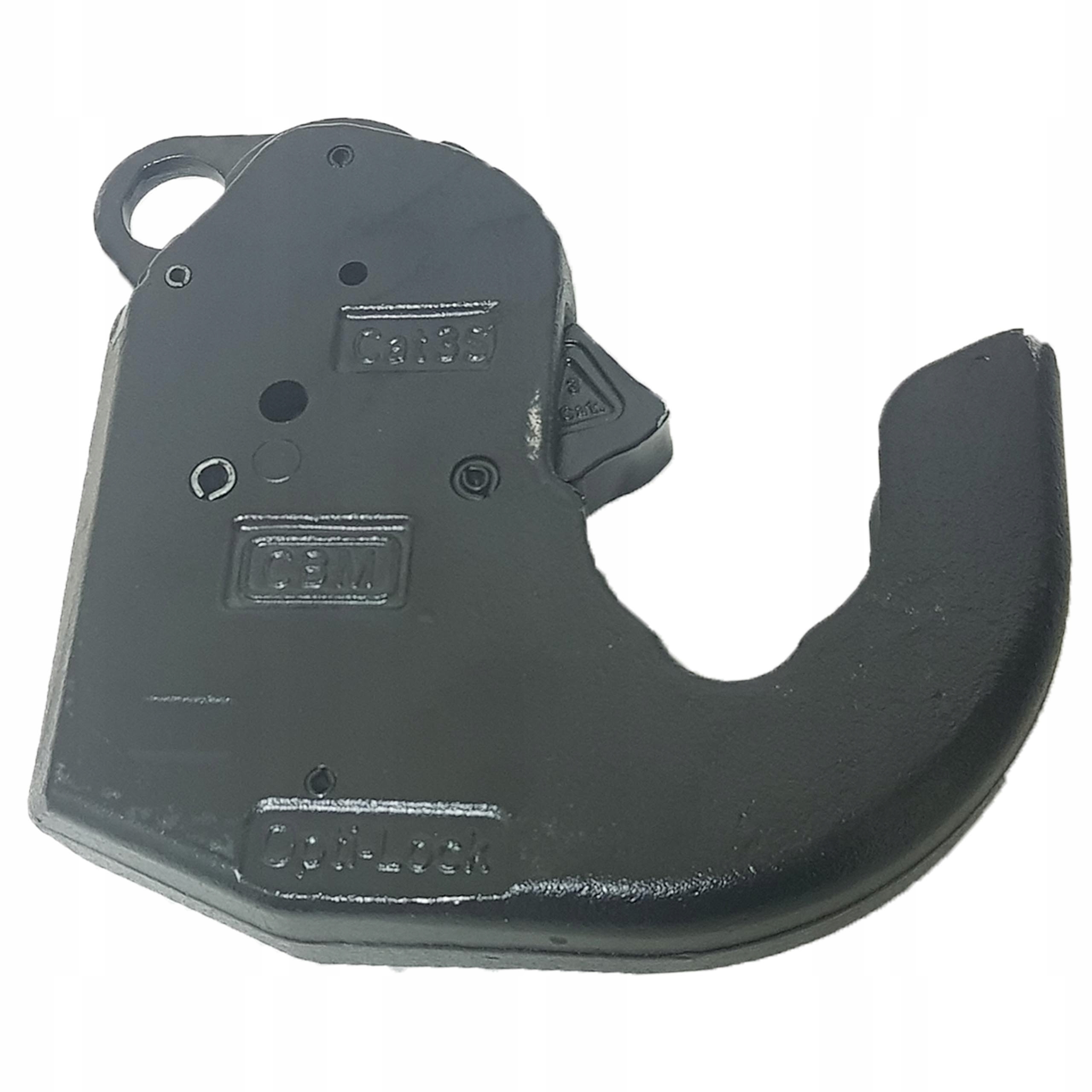 Hak lacznika dolnego kat 3S CBM Oryginal 7GI3S