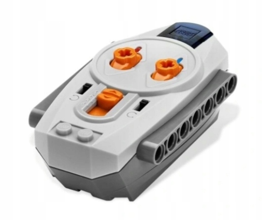 Lego Technic 8885 Power Functions Pilot Ir
