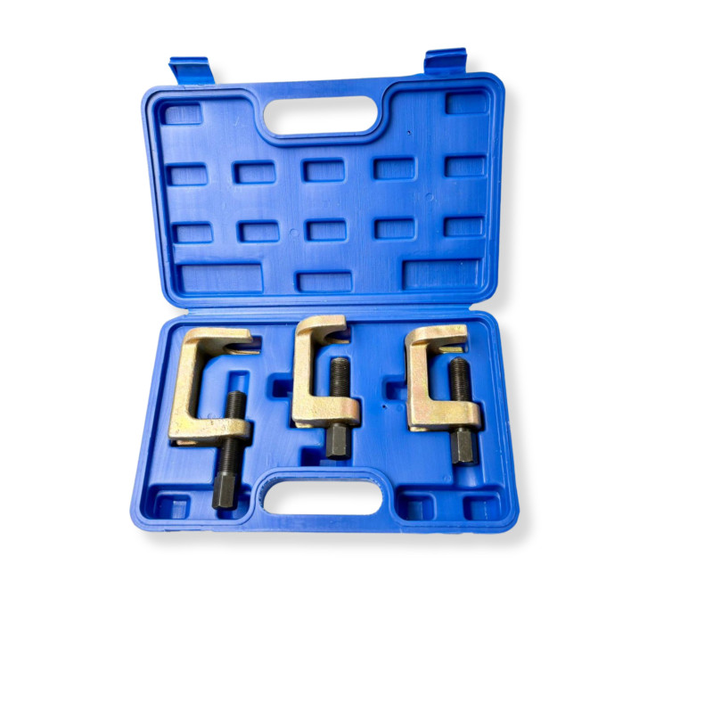 Kb Global Sada 3 Stahováků Čepů