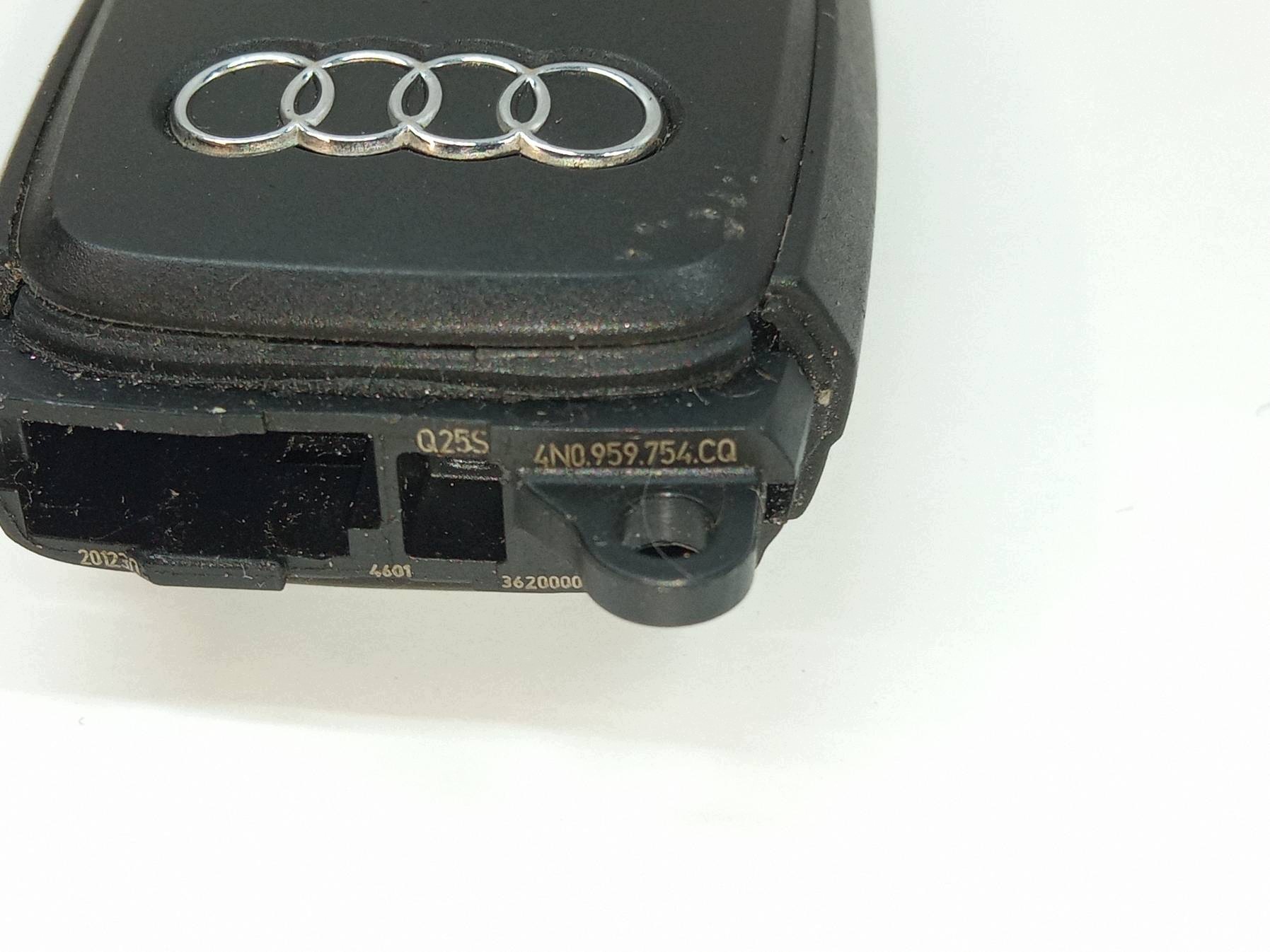 key PILOT 4N0959754CQ Audi A6 V (2018-) C8