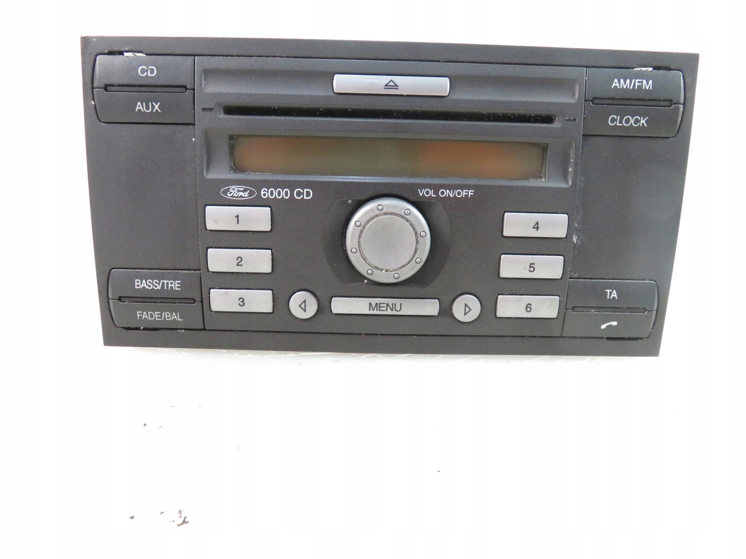 РАДІО FORD TRANSIT VI (2006-2014) 6C1T18C815AH