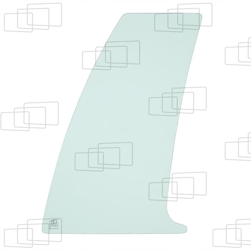 sklo Case, New Holland posuvné dveře