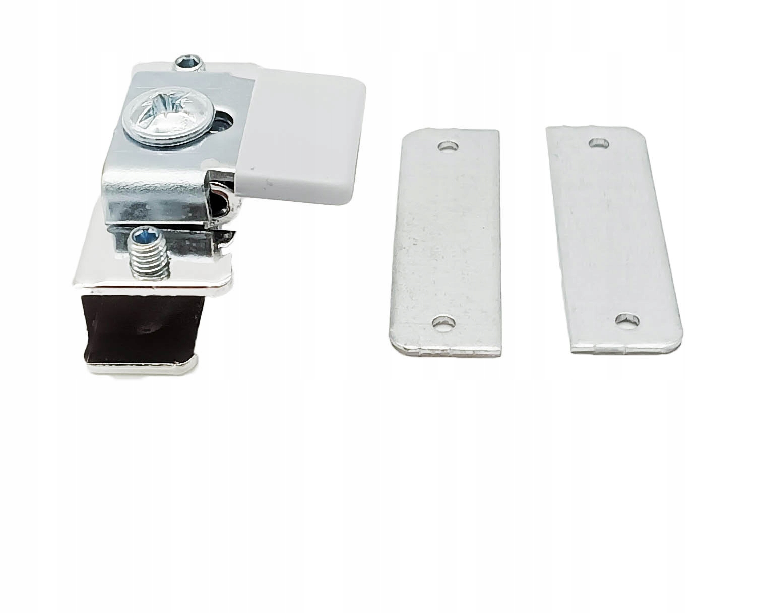 Prowadnik Mini Cabinet Glass Chrom W-10 07 Laguna