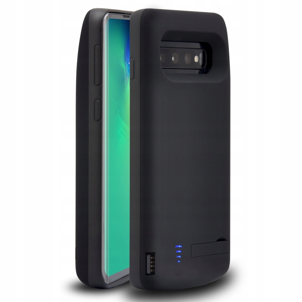 Pouzdro s baterií 6000 mAh pro Samsung Galaxy S10, powerbanka, kryt, pouzdro