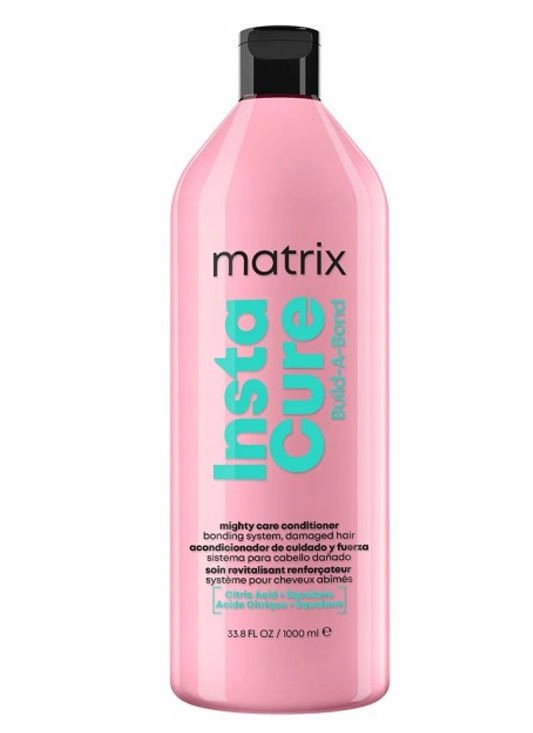Matrix InstaCure Build-A-Bond Kondicionér pro poškozené vlasy 1000 ml