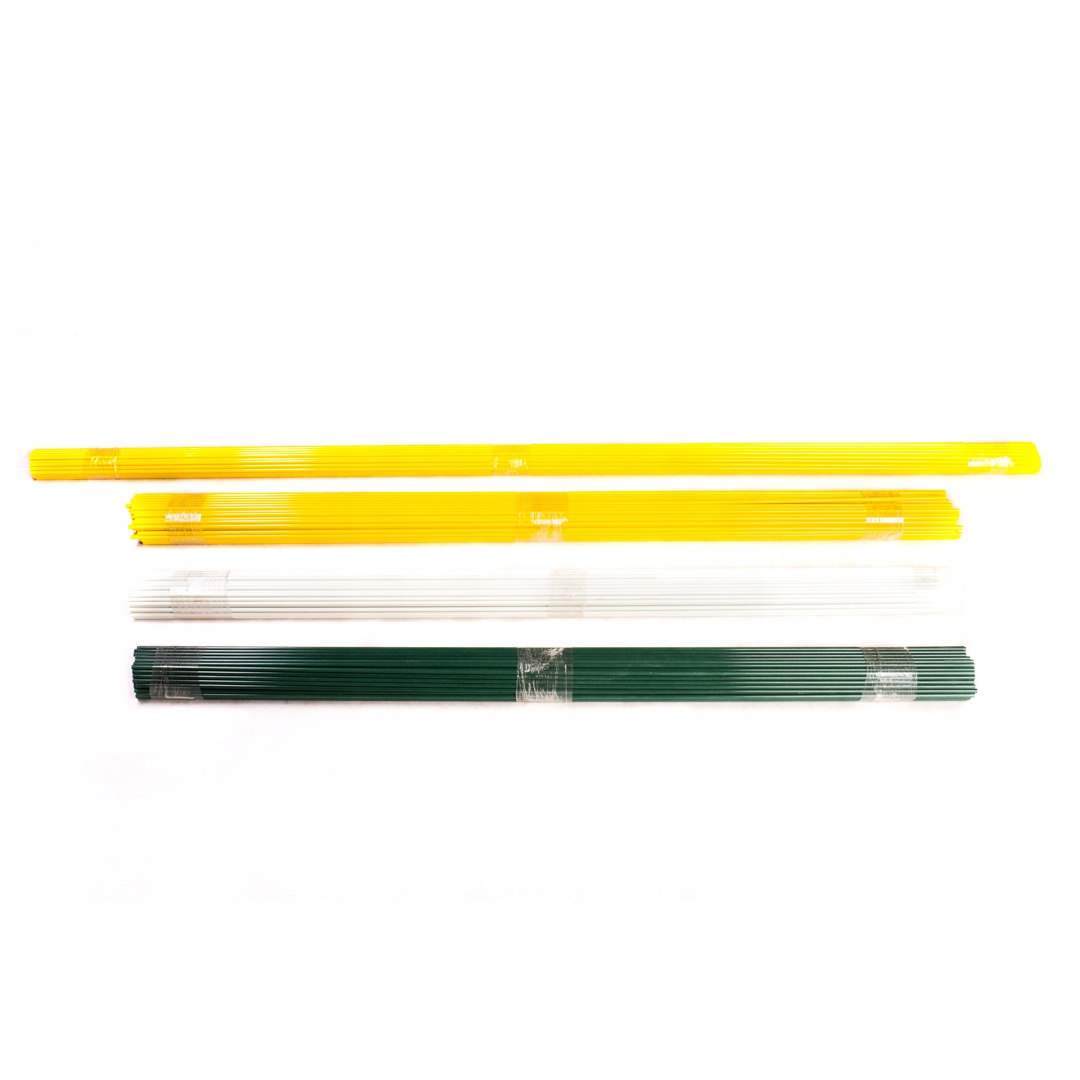 

Pręty z włókna szklanego Żółte 140cm 7mm