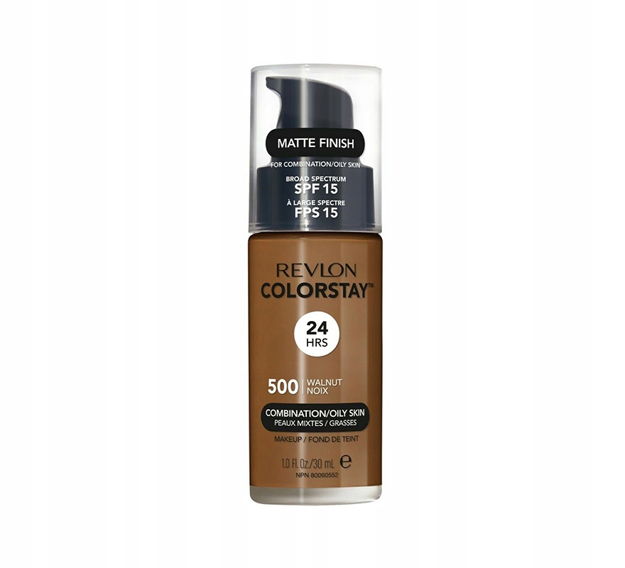 

Revlon podkład Colorstay C/o #500 Walnut