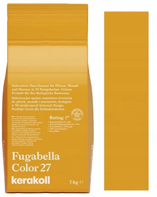 

Kerakoll Fuga Fugabella Color 27 3KG