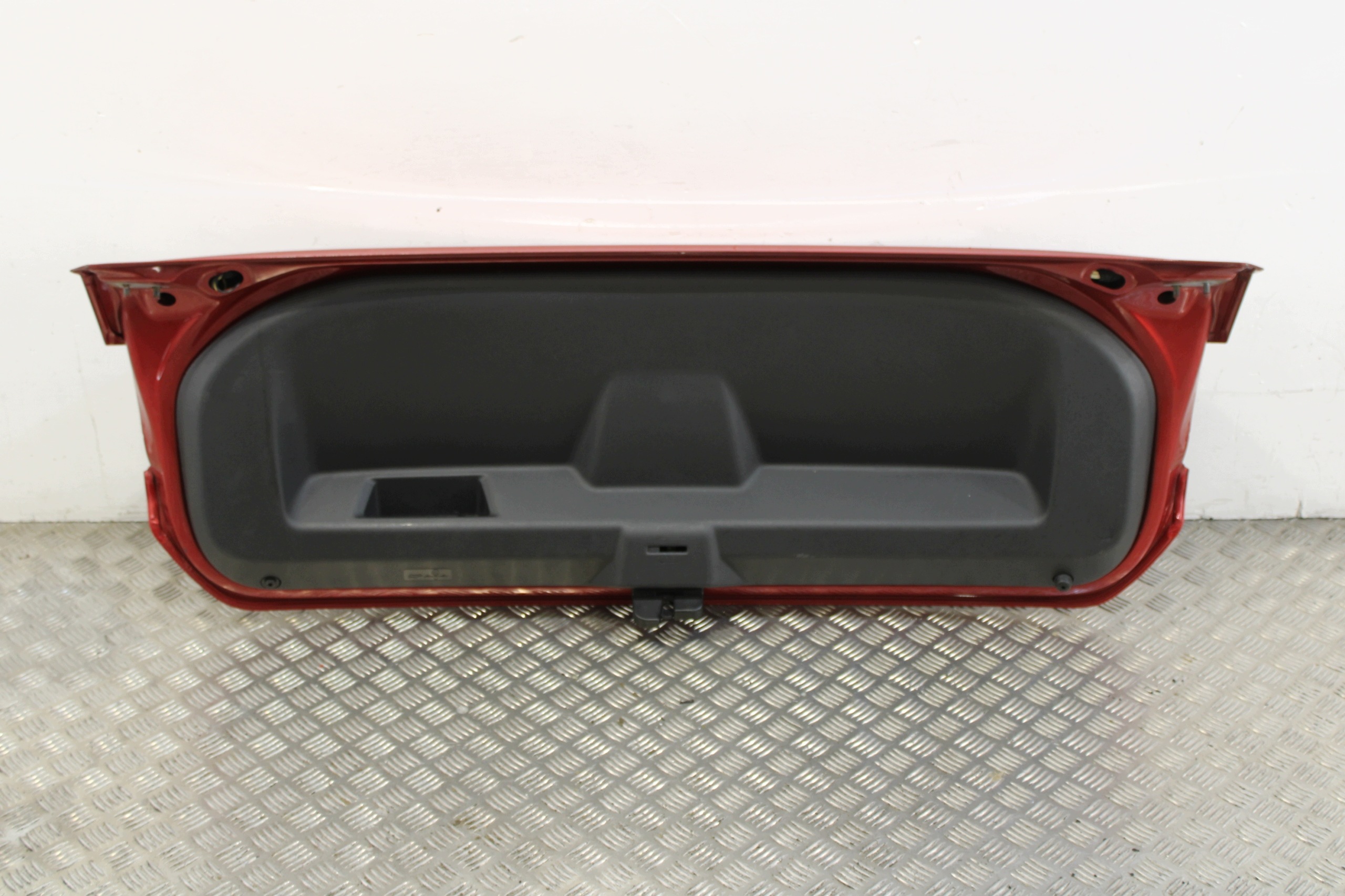 trunk door boot rear part rear complete VW T-ROC CABRIO 2GA 2GC