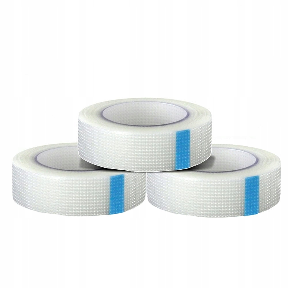 

Przylepiec Hipoalergiczny Foliowy 5m x 1.25cm