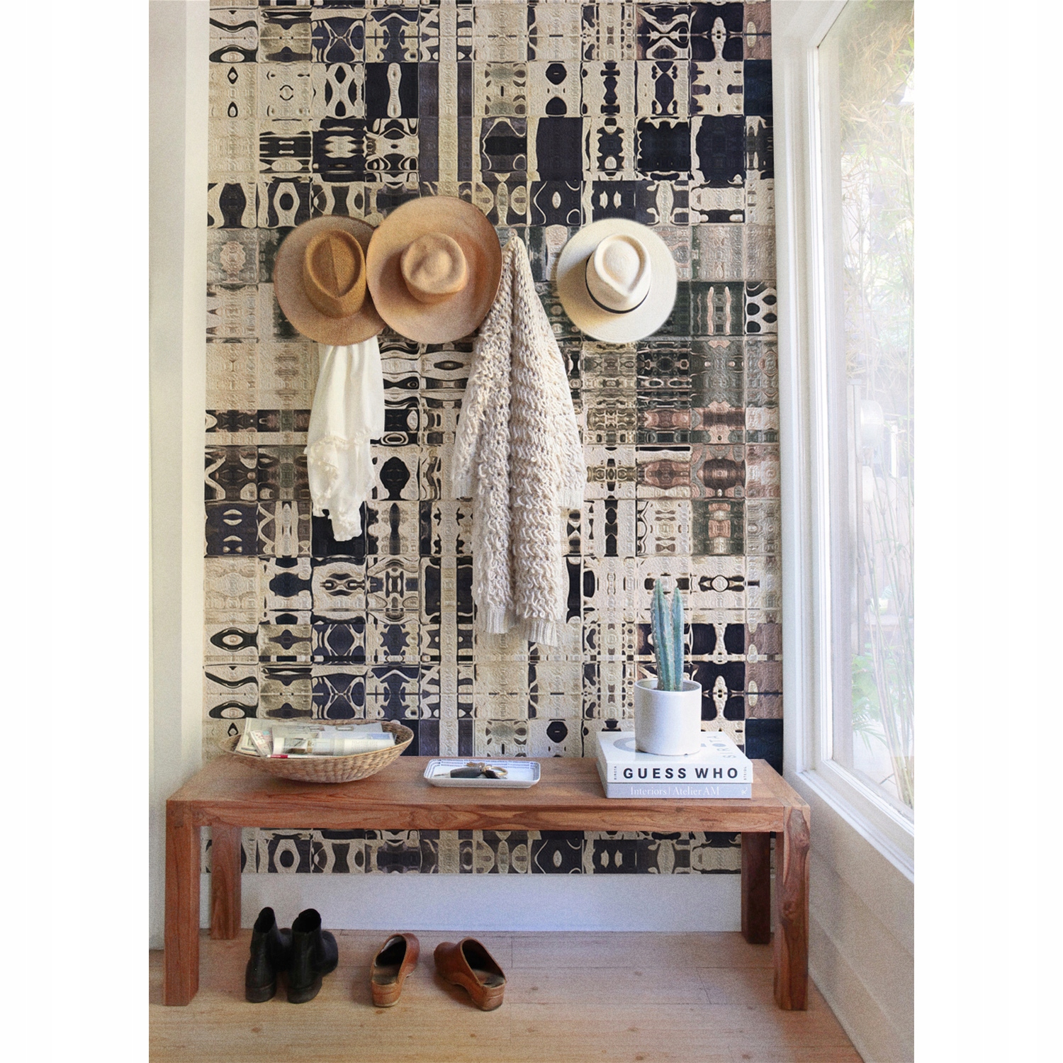 

Fototapeta Boho mozaika aztecka MagicStick 250x250