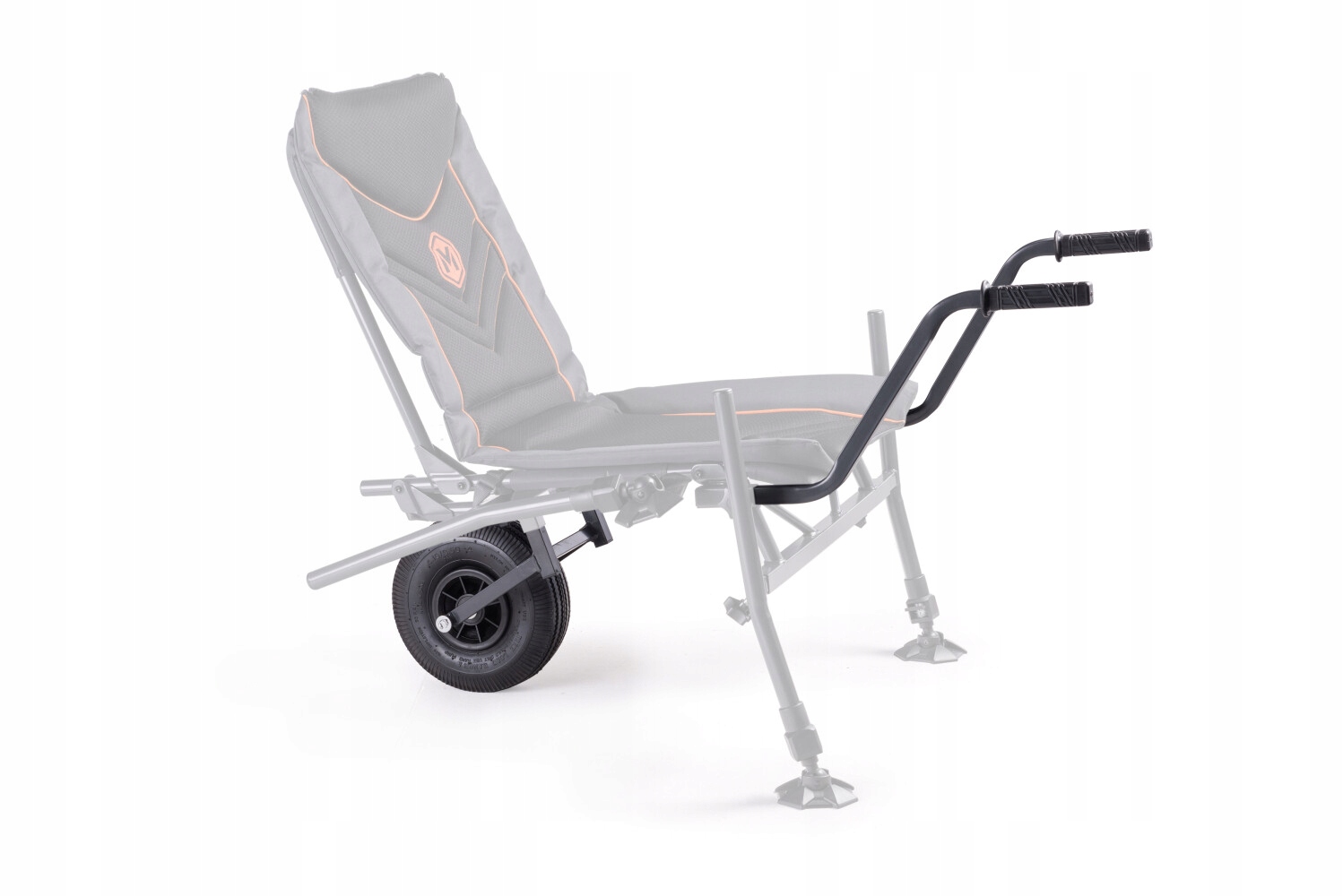 Systém pro přepravu krmítka Mivardi Chair Tmx