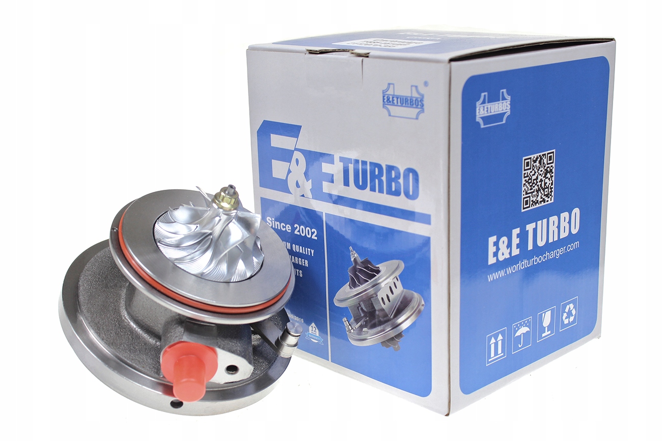 TF035-VG10BR - Турбо ядро 49335-01941 JAGUAR F-PACE 2.0 TD4 X761