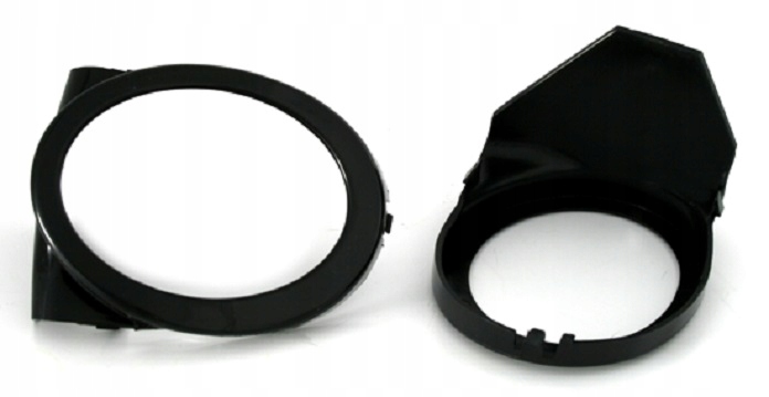 HALOGENY ŻÓŁTE KPL BMW E46 E39 M-PAKIET / M3 / M5 Producent części Inny