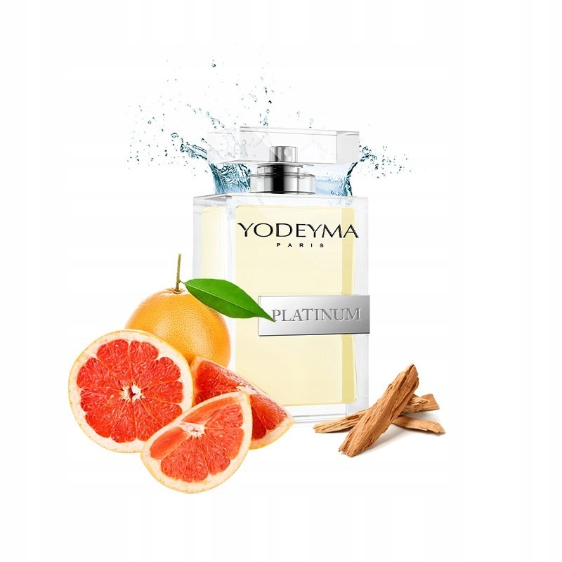 Perfumy Yodeyma Platinum 100 ML