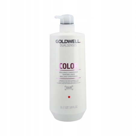 Goldwell Dualsenses Color Brilliance Conditioner lešticí kondicionér pro